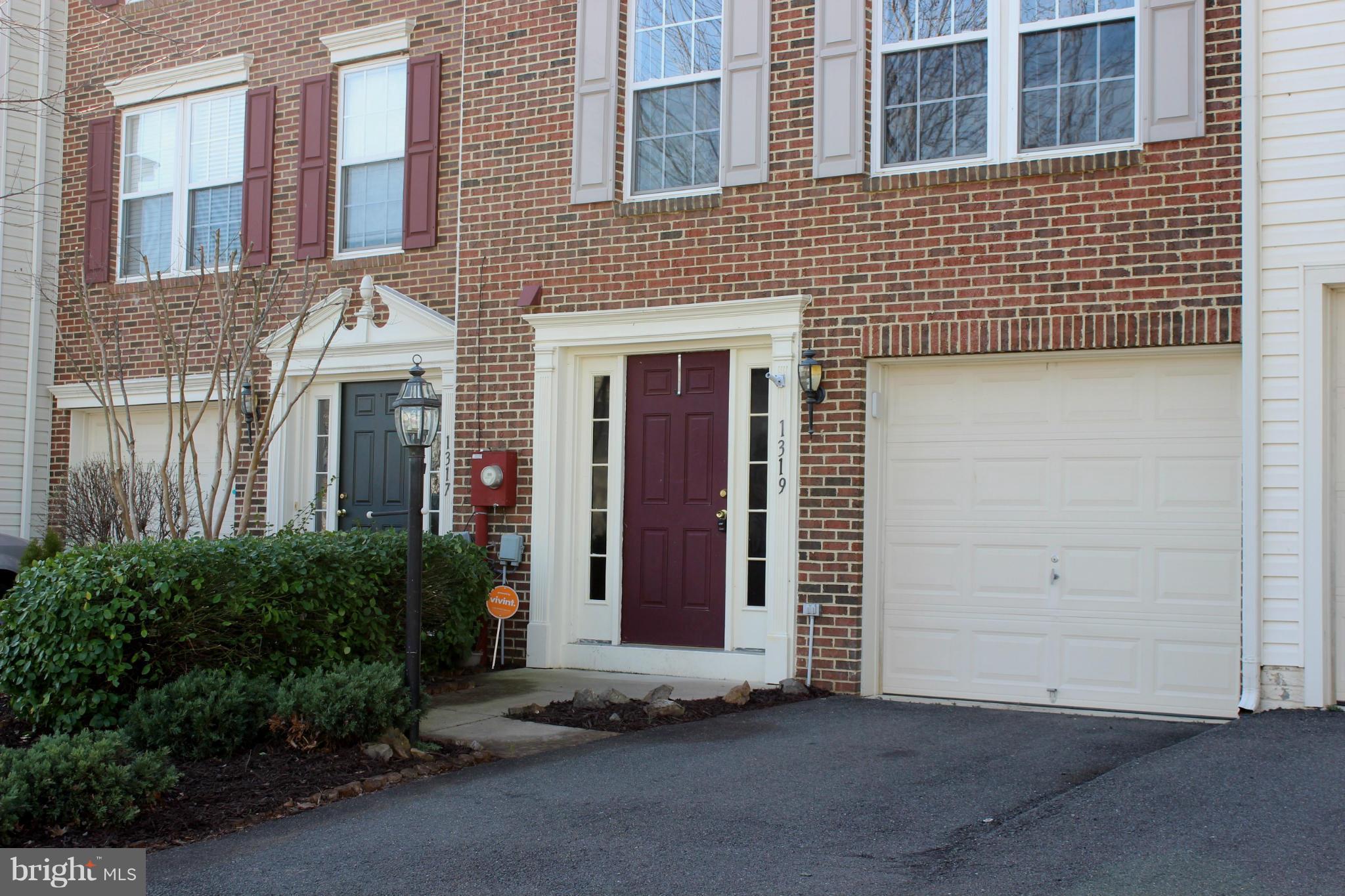 1319 Steed Street Ranson, WV 25438 - Photo 2 of 22 a view of entrance of the house