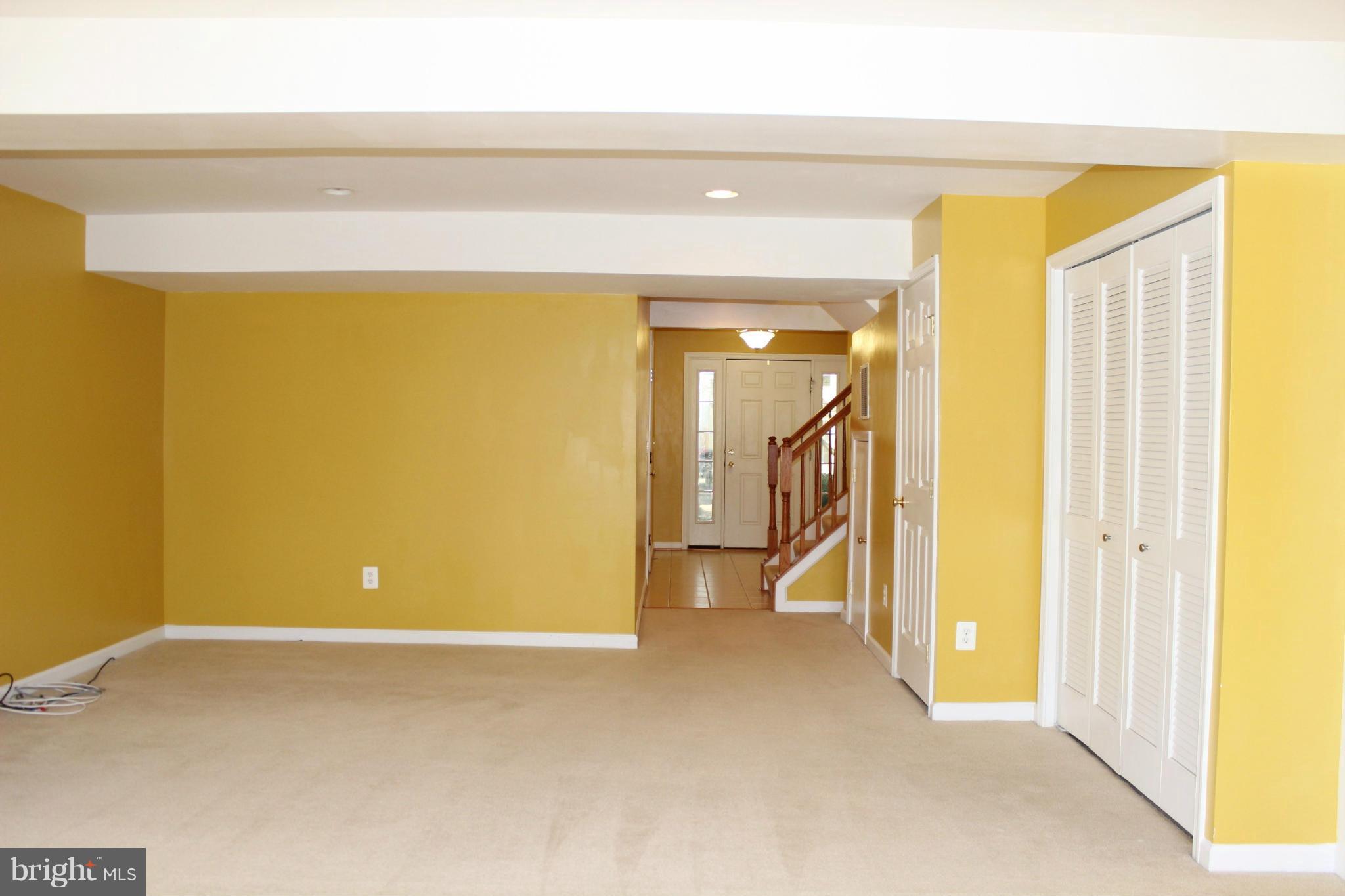 1319 Steed Street Ranson, WV 25438 - Photo 7 of 22 a view of empty room