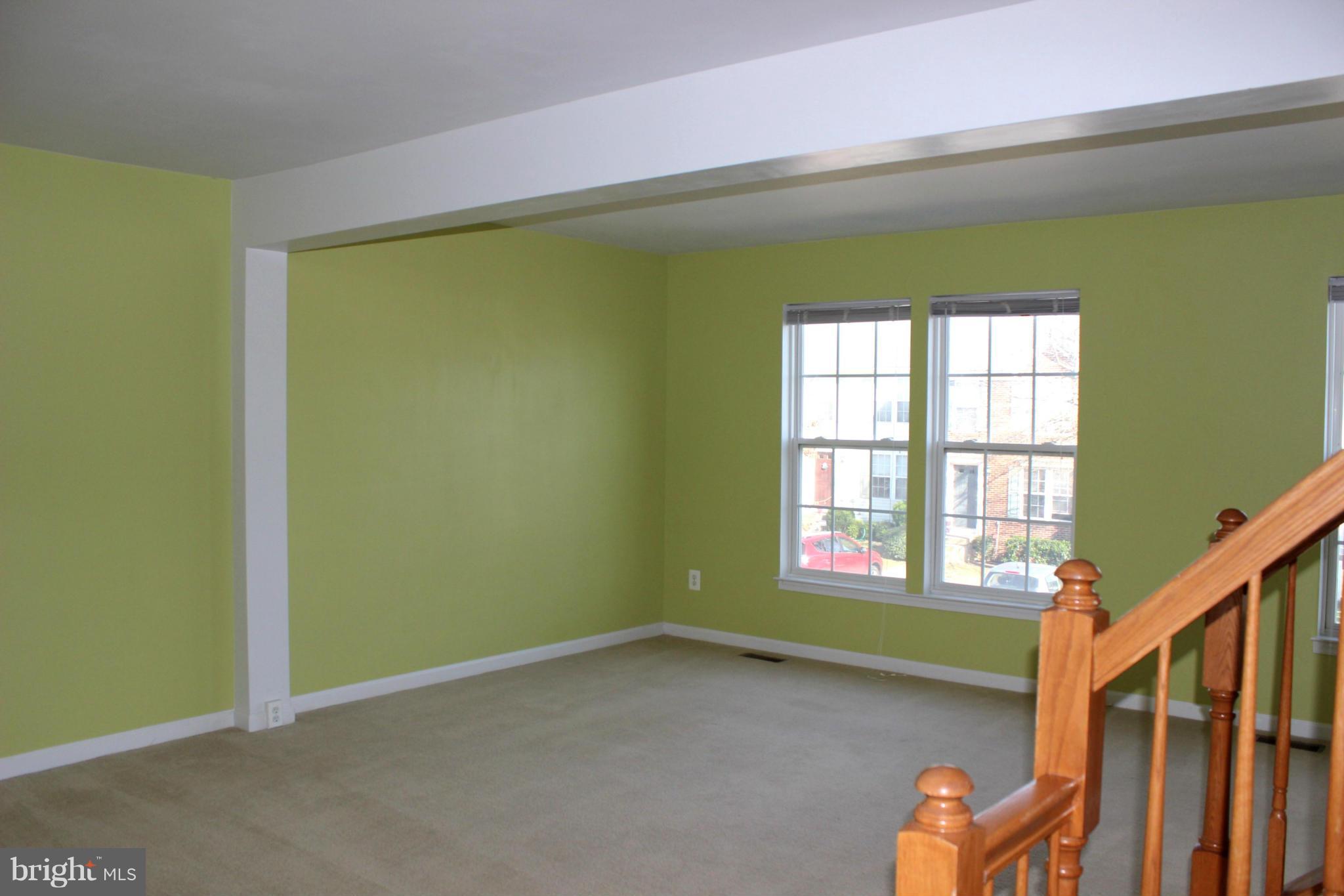 1319 Steed Street Ranson, WV 25438 - Photo 8 of 22 a view of an empty room with a window