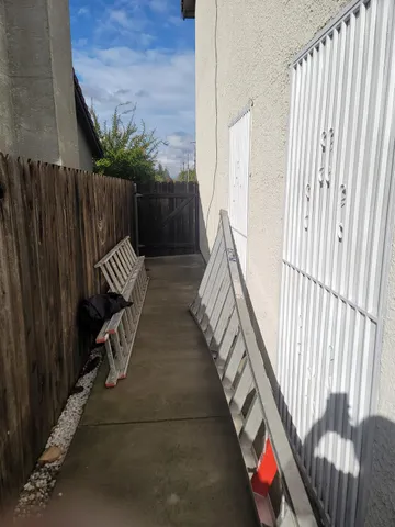 a view of outdoor space yard and patio