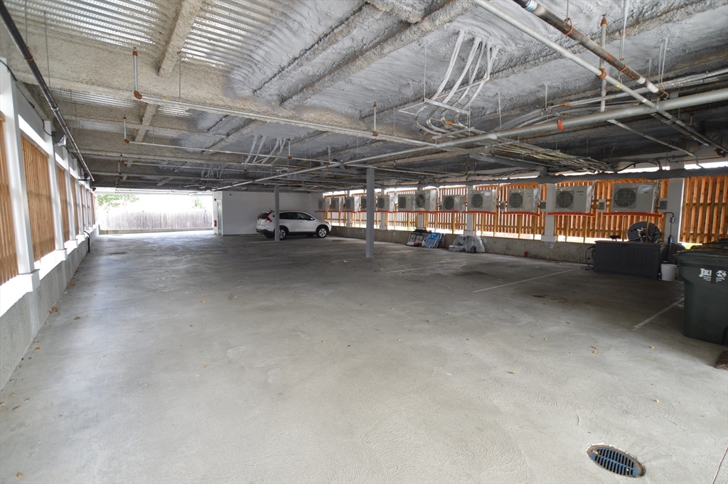 5 West Dane Street, Unit 7 Beverly, MA 01915 - Photo 11 of 14 a view of parking garage