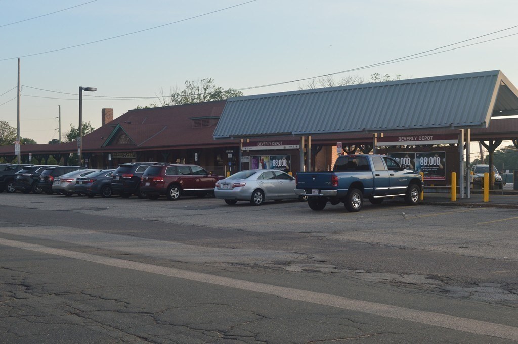 5 West Dane Street, Unit 7 Beverly, MA 01915 - Photo 14 of 14 a car parked in front of a building