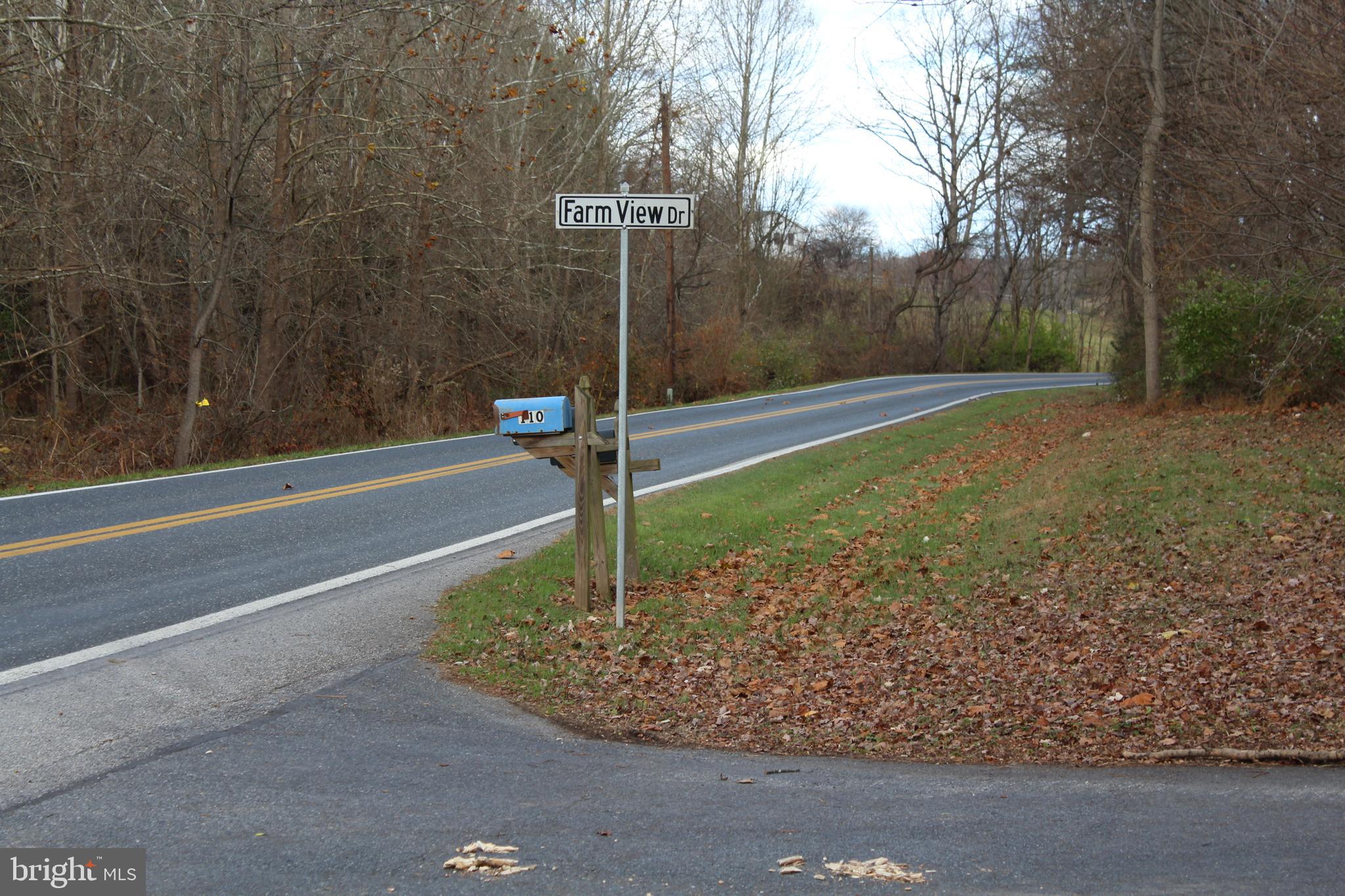Lot 2 Farm View Drive Westminster, MD 21157 - Photo 13 of 44 a backyard of a house with lots of green space