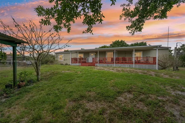 $945,000 | 260 Taft Boulevard, Clewiston, FL 33440