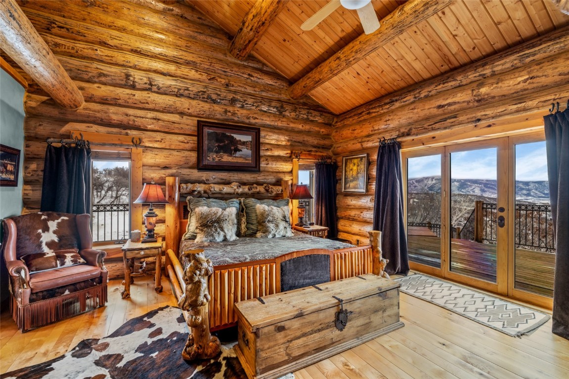 32790 Hidden Pond Path Steamboat Springs, CO 80487 - Photo 18 of 31 a view of a patio with furniture