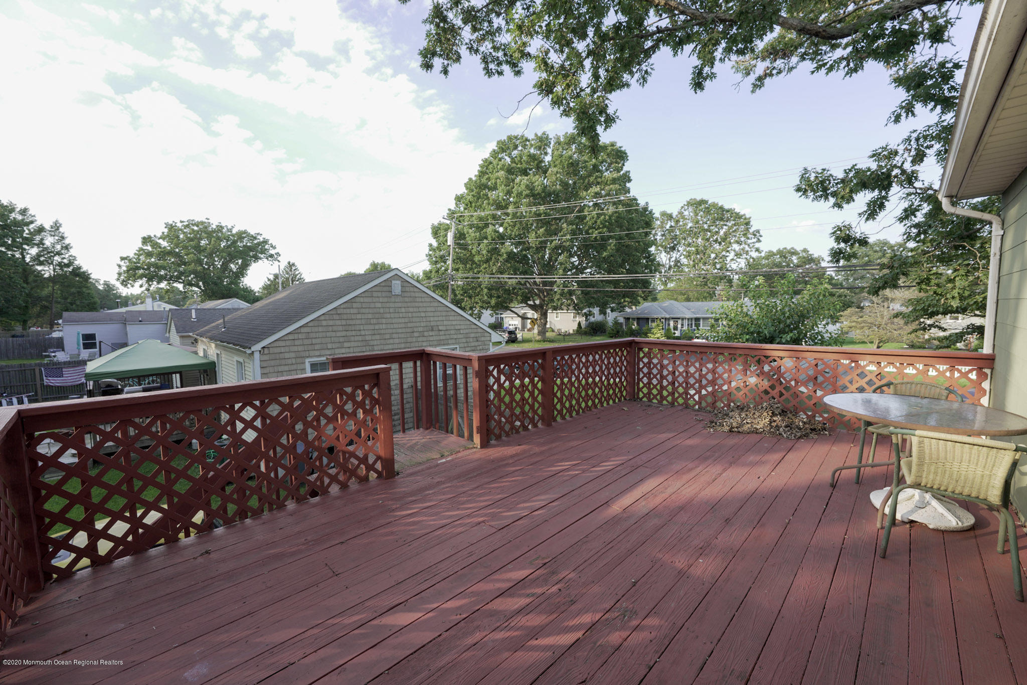 100 Sudbury Road Point Pleasant, NJ 08742 - Photo 18 of 26 Deck