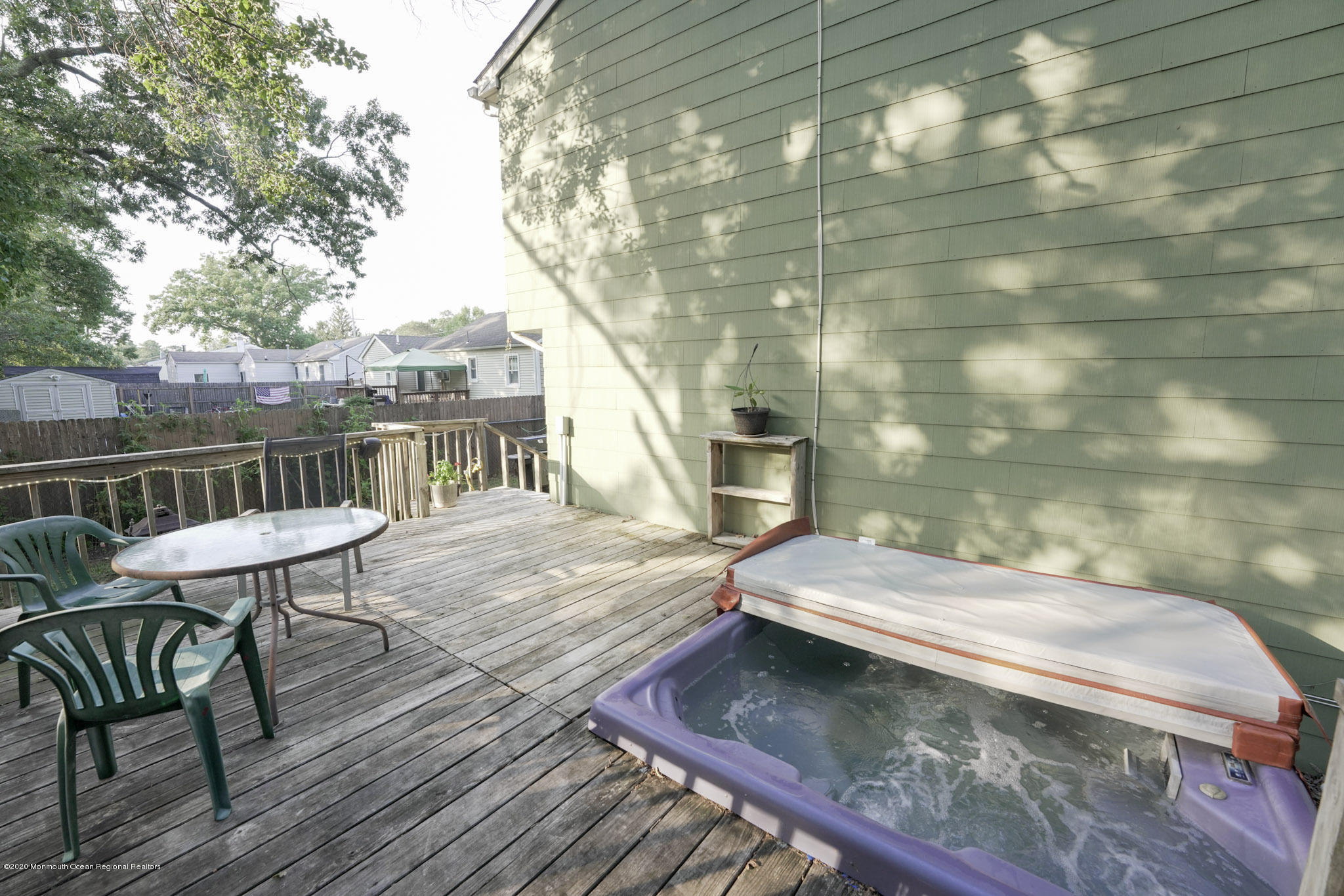 100 Sudbury Road Point Pleasant, NJ 08742 - Photo 21 of 26 Hot Tub