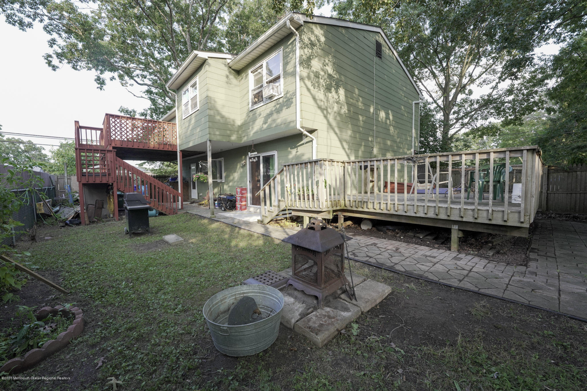 100 Sudbury Road Point Pleasant, NJ 08742 - Photo 22 of 26 Exterior Back