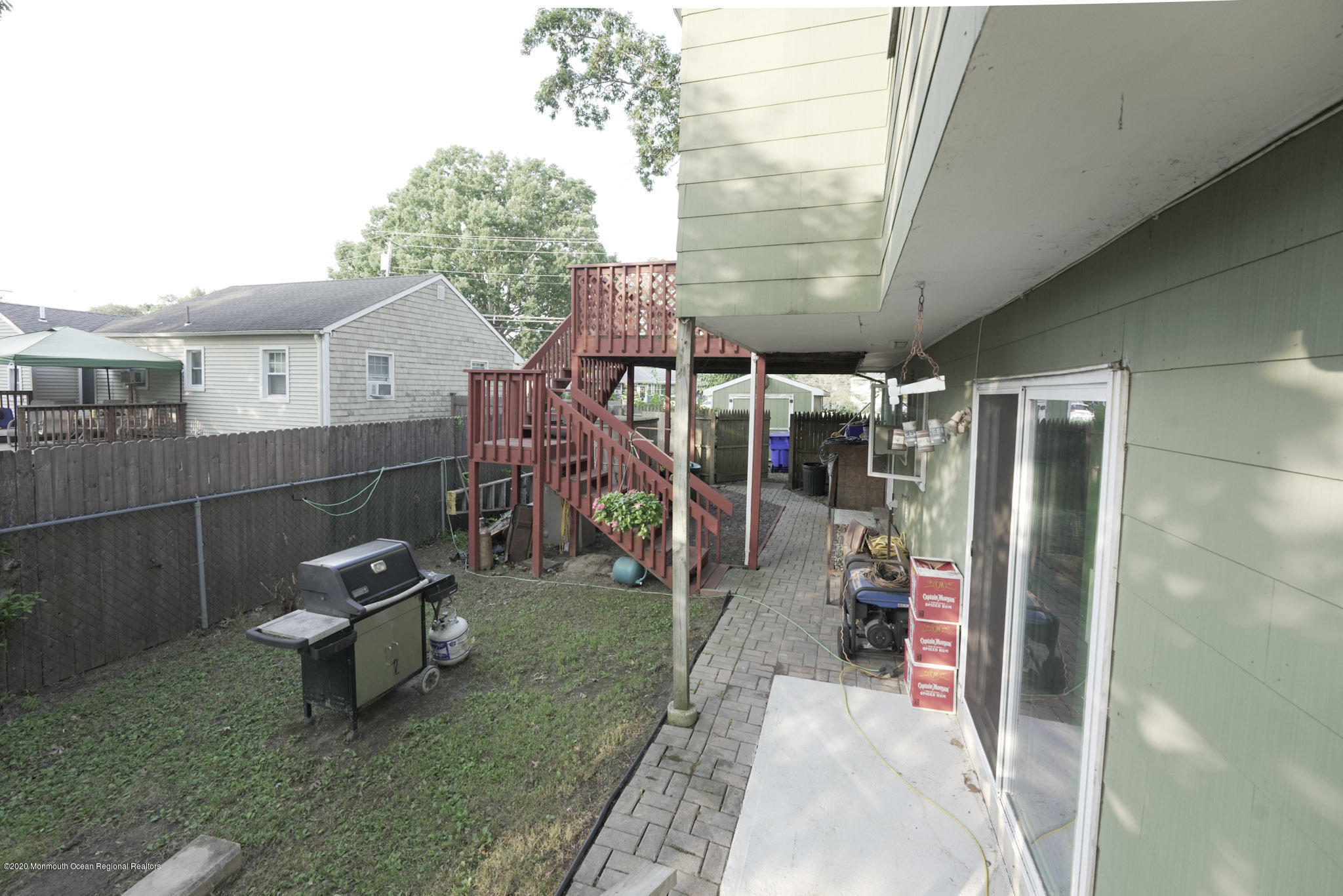 100 Sudbury Road Point Pleasant, NJ 08742 - Photo 23 of 26 Exterior Back 2