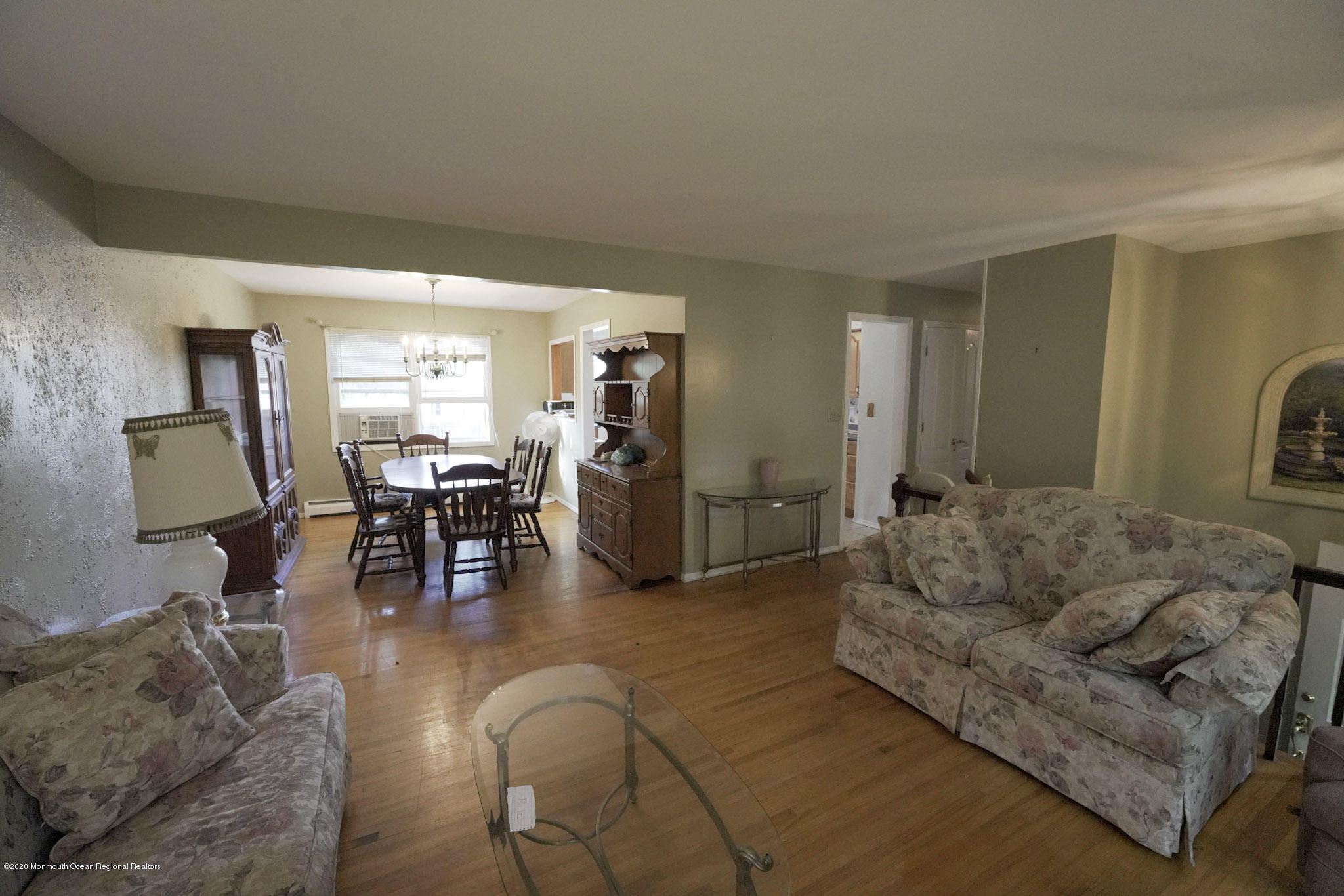 100 Sudbury Road Point Pleasant, NJ 08742 - Photo 4 of 26 Living Room to Dining Room