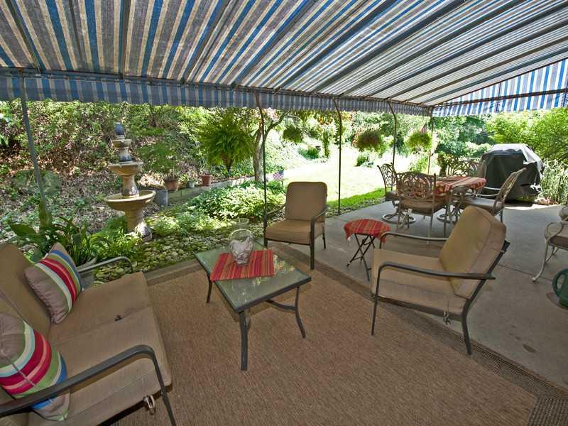 624 Trotwood Ridge Road Upper St. Clair, PA 15241 - Photo 19 of 22 Patio/Deck.