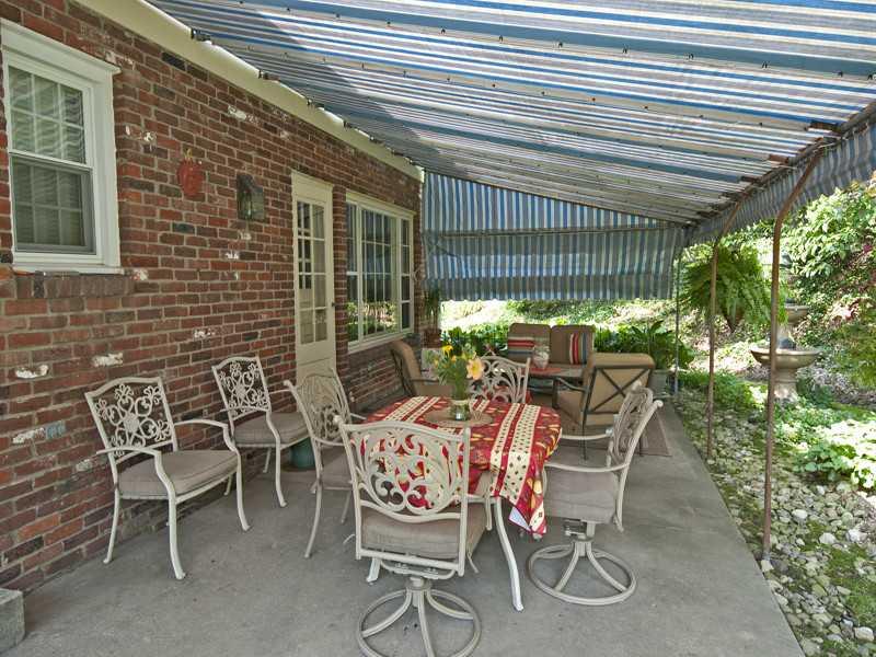 624 Trotwood Ridge Road Upper St. Clair, PA 15241 - Photo 20 of 22 Patio/Deck.