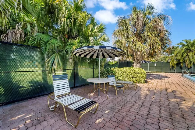 a view of a house with wooden stairs