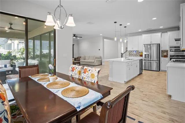 a view of living room with granite countertop furniture and fireplace