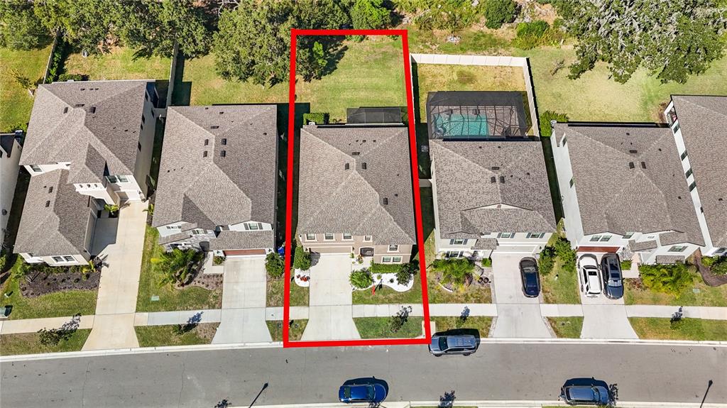 14654 Horse Trot Road Lithia, FL 33547 - Photo 40 of 53 aerial view of a city