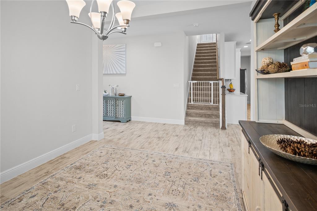 14654 Horse Trot Road Lithia, FL 33547 - Photo 7 of 53 a view of entryway and hall