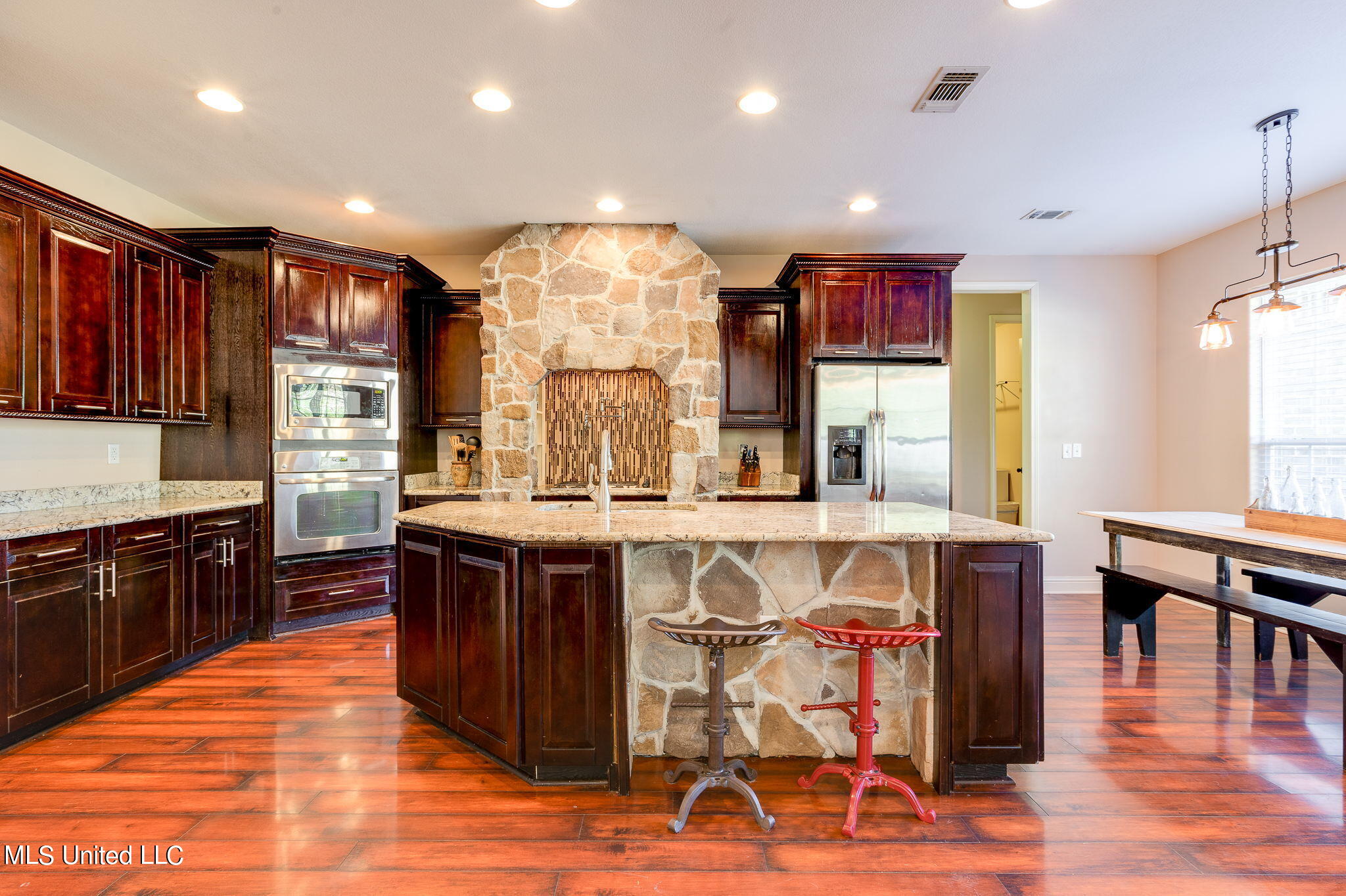 13918 Deneen Road Vancleave, MS 39565 - Photo 13 of 42 2-10 Kitchen View 4