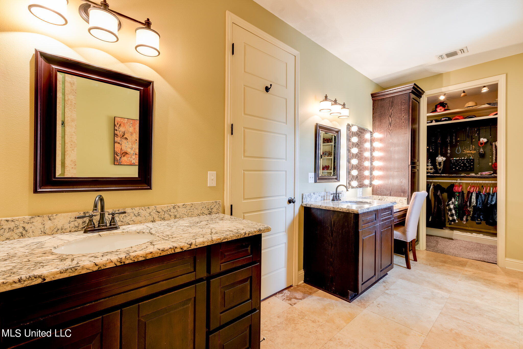 13918 Deneen Road Vancleave, MS 39565 - Photo 20 of 42 2-17 Master Bathroom View 3