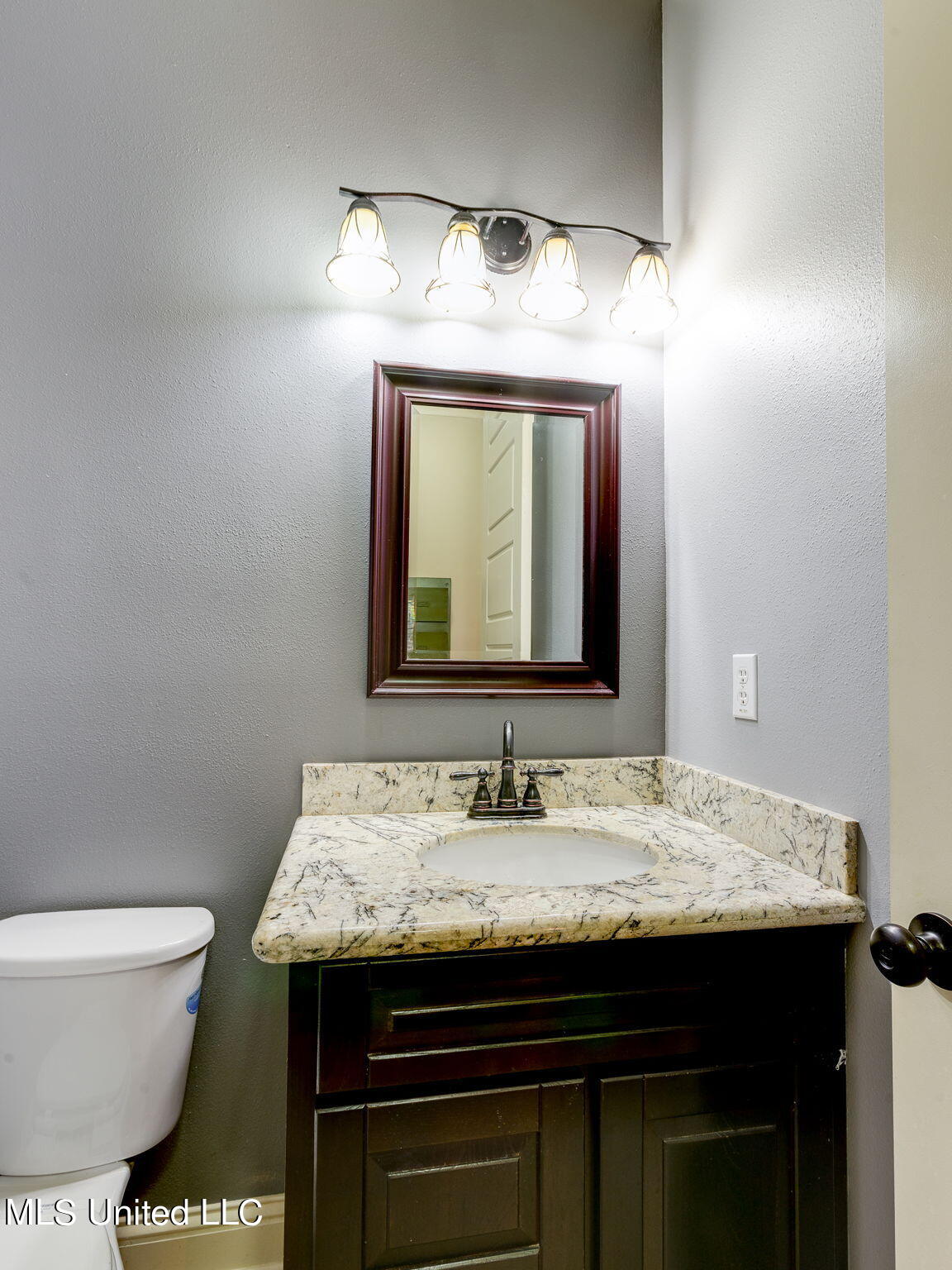 13918 Deneen Road Vancleave, MS 39565 - Photo 22 of 42 2-19 Bathroom 2 (Half Bath)