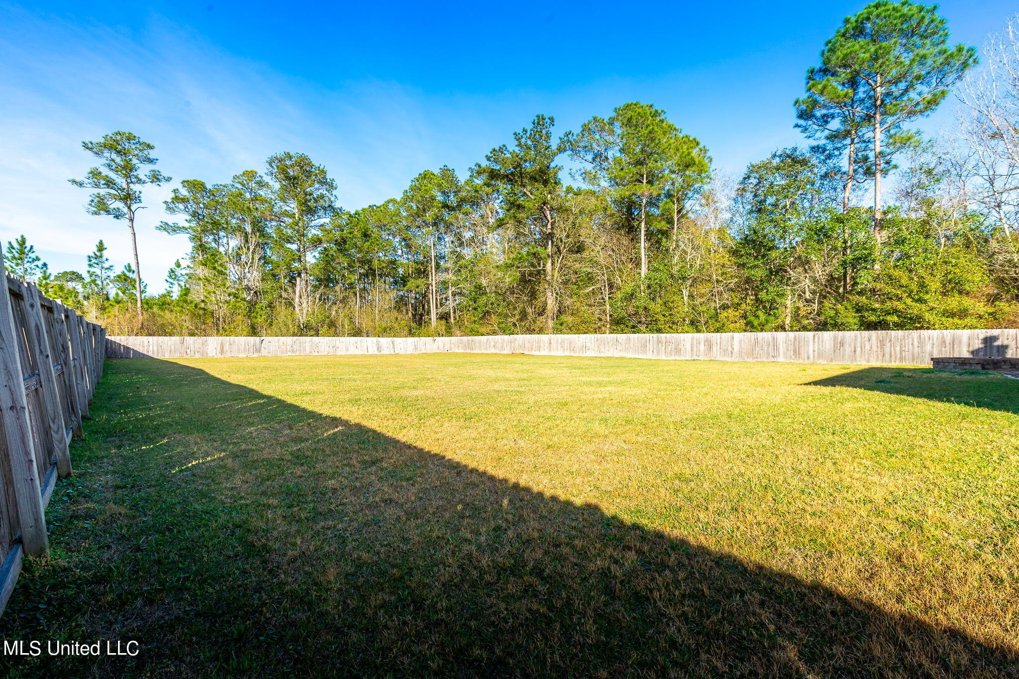13918 Deneen Road Vancleave, MS 39565 - Photo 34 of 42 3-5 Backyard View 1