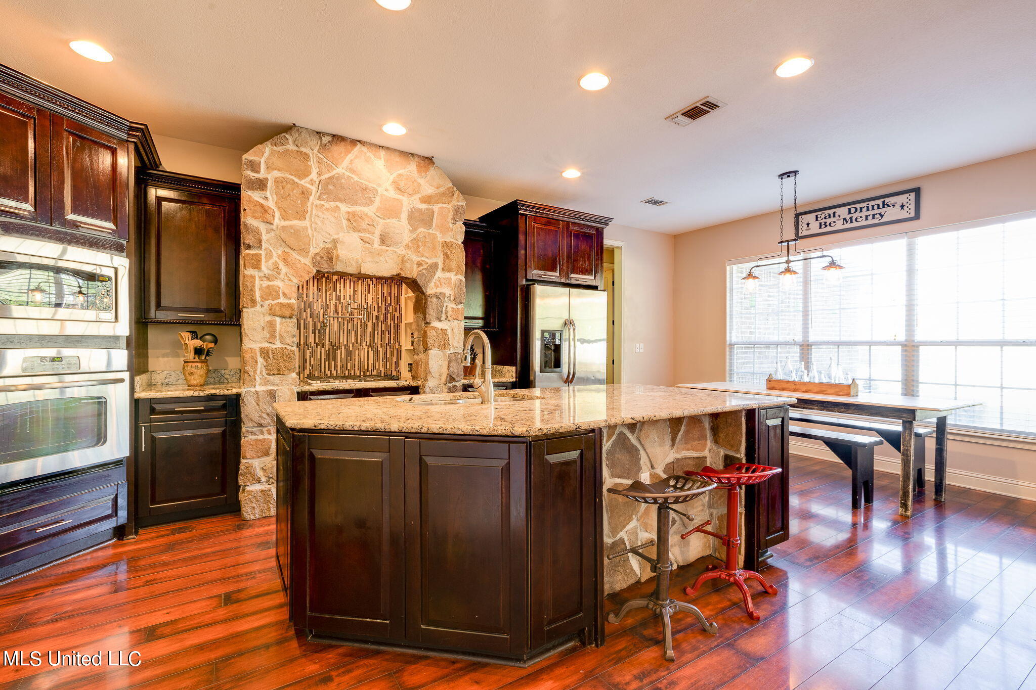 13918 Deneen Road Vancleave, MS 39565 - Photo 10 of 42 2-7 Kitchen View 1