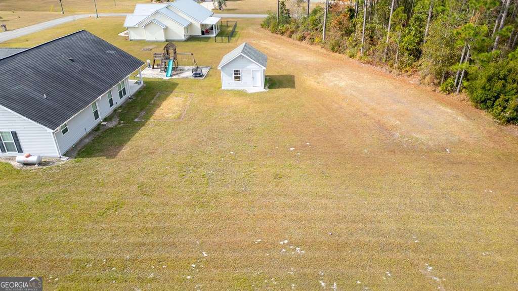 99 Jennifer Lane Baxley, GA 31513 - Photo 7 of 48 a view of a balcony with an outdoor space