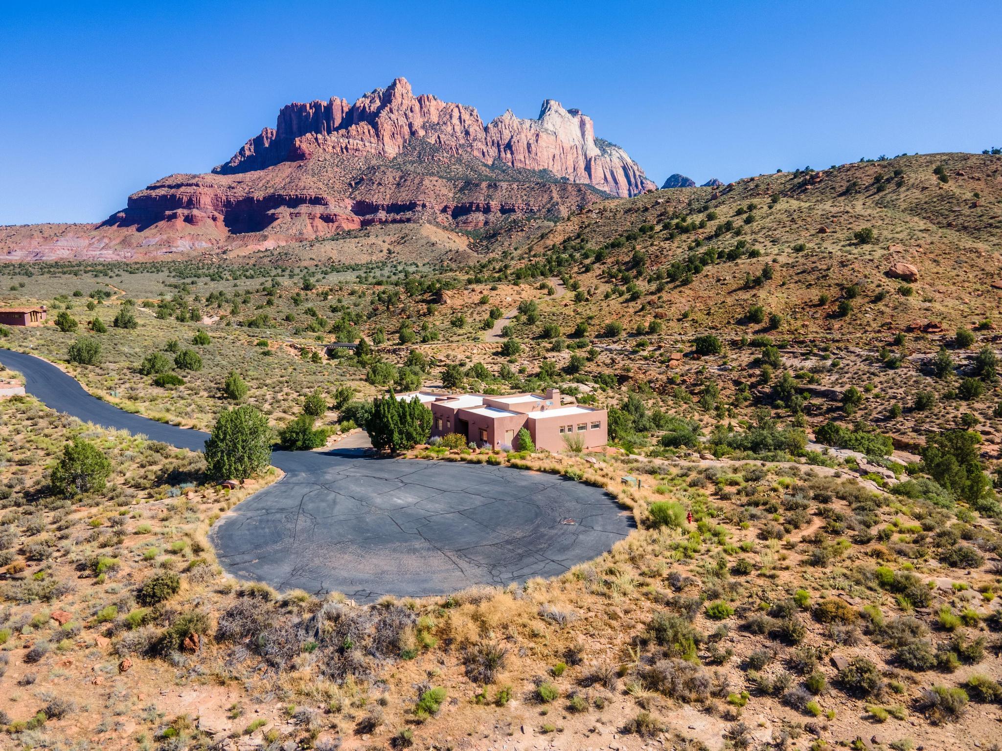 2907 Zuni Circle Springdale, UT 84767 - Photo 94 of 99 "Protected Views. End-of-Cul-de-Sac Privacy. Minutes from Zion NP."