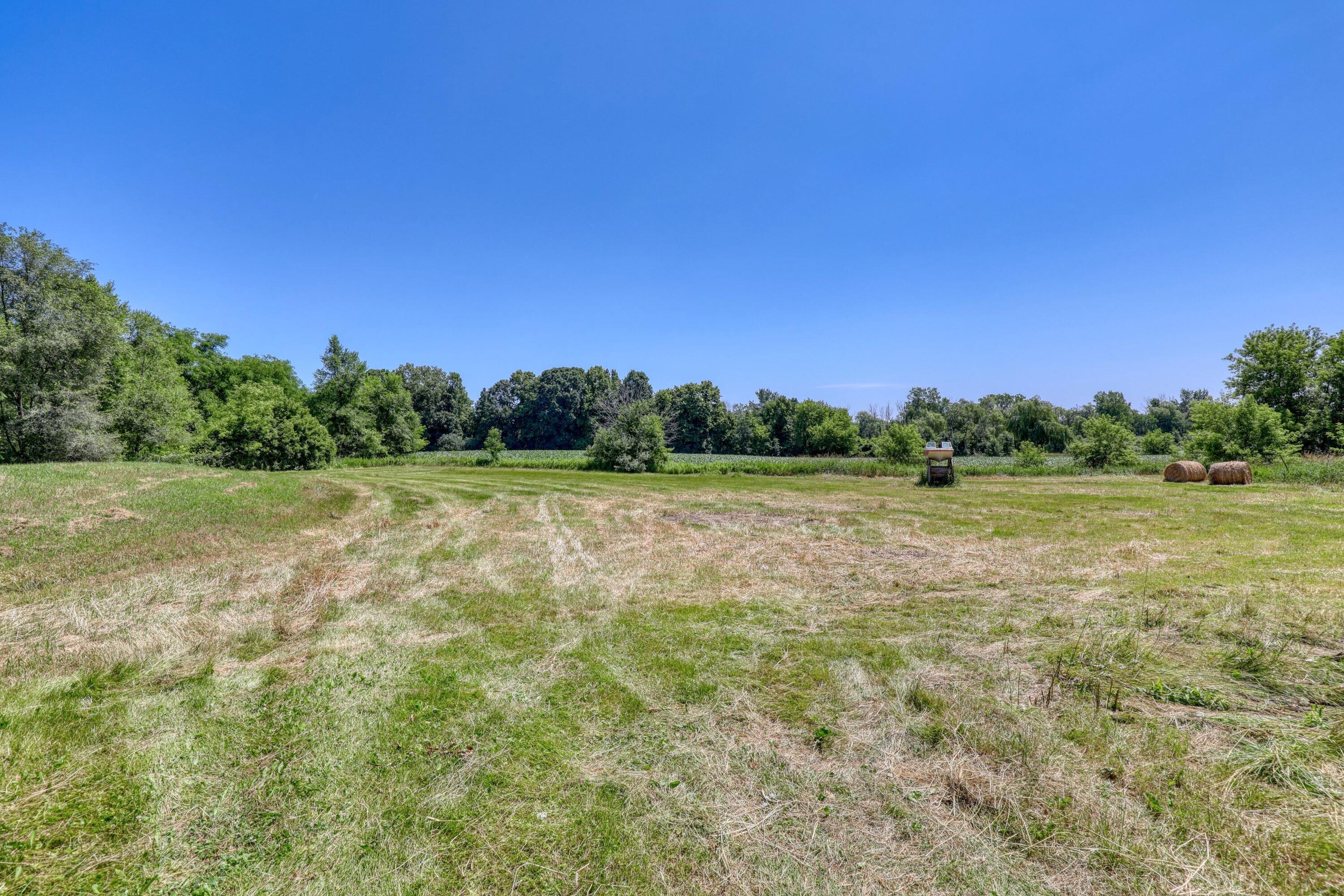 2840 Church Road Jackson, WI 53037 - Photo 24 of 25 Acreage/Lot View