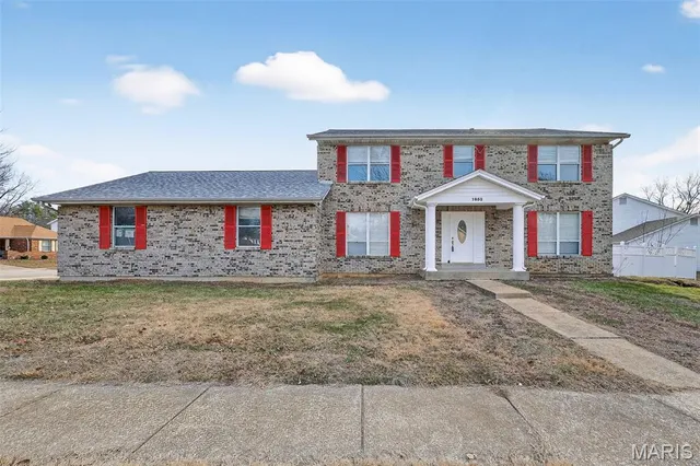 $390,000 | 1852 Partridge Berry Drive, Florissant, MO 63031