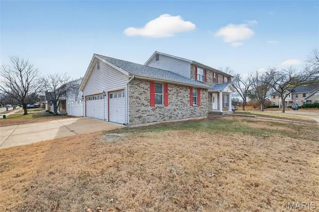 $390,000 | 1852 Partridge Berry Drive, Florissant, MO 63031