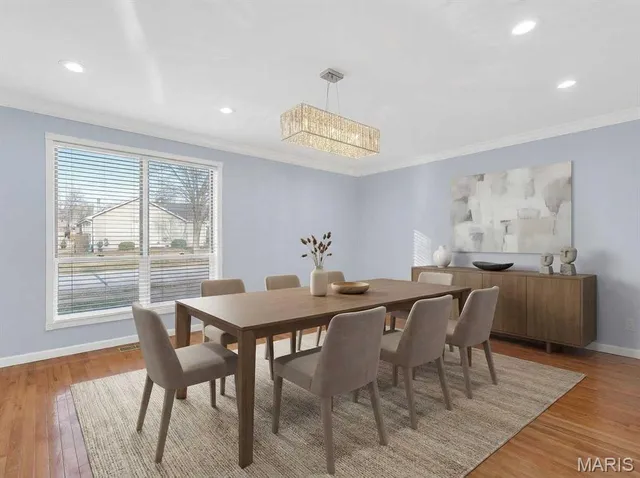 $390,000 | 1852 Partridge Berry Drive, Florissant, MO 63031