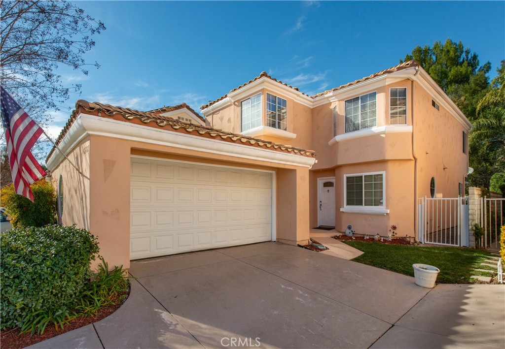 25829 Blake Court Stevenson Ranch, CA 91381 - Photo 1 of 33 Front, 2 car garage