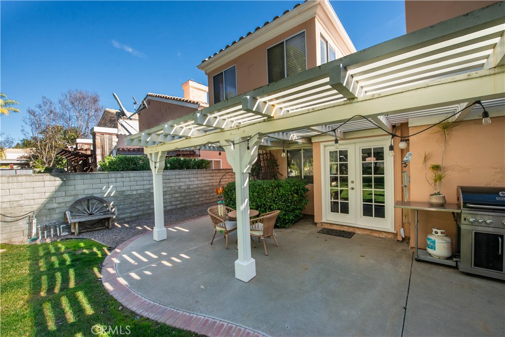 25829 Blake Court Stevenson Ranch, CA 91381 - Photo 28 of 33 Patio