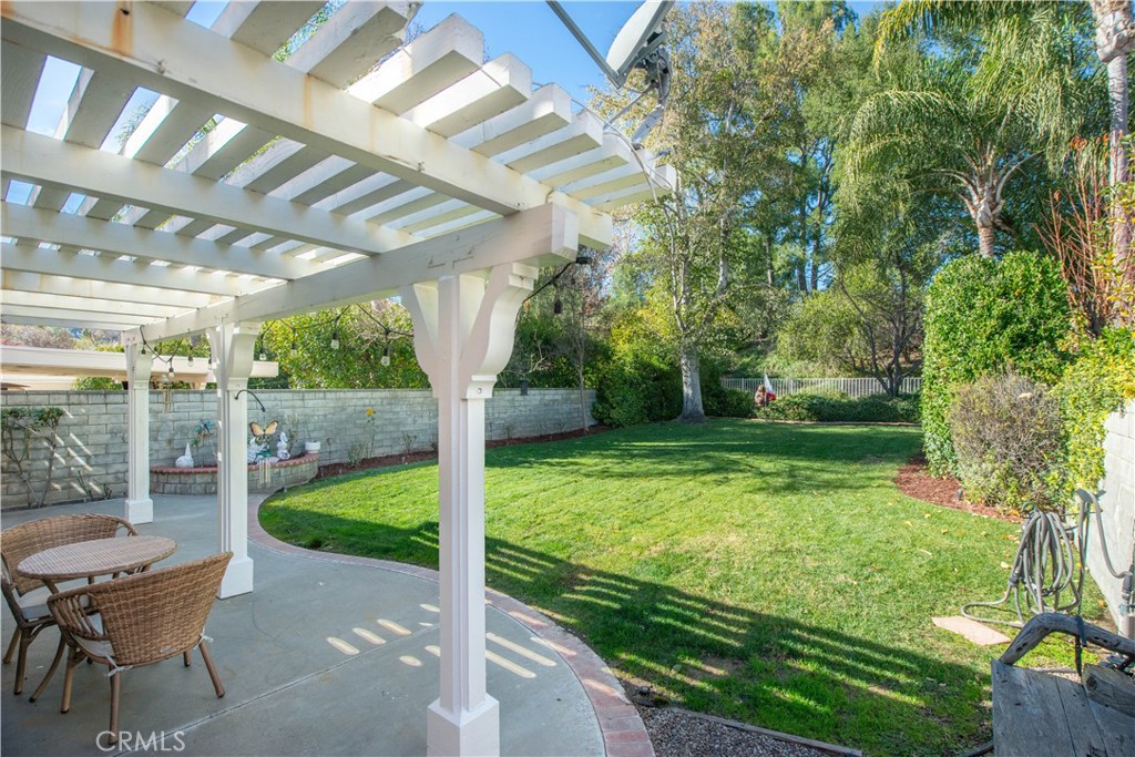 25829 Blake Court Stevenson Ranch, CA 91381 - Photo 31 of 33 Yard