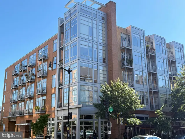 front view of a building