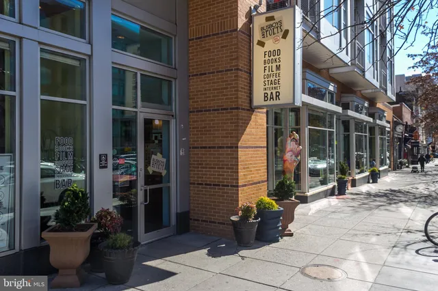 a view of balcony with furniture