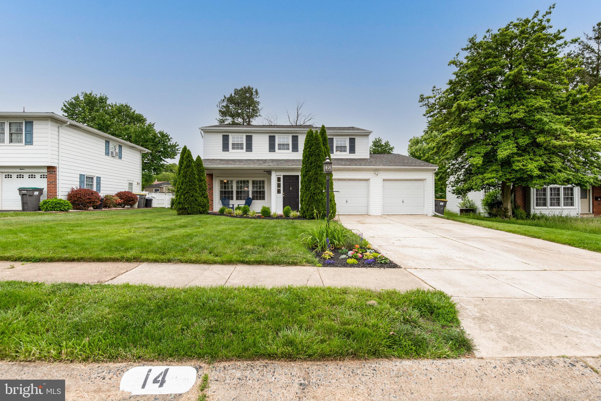 Welcome to Your New Home!