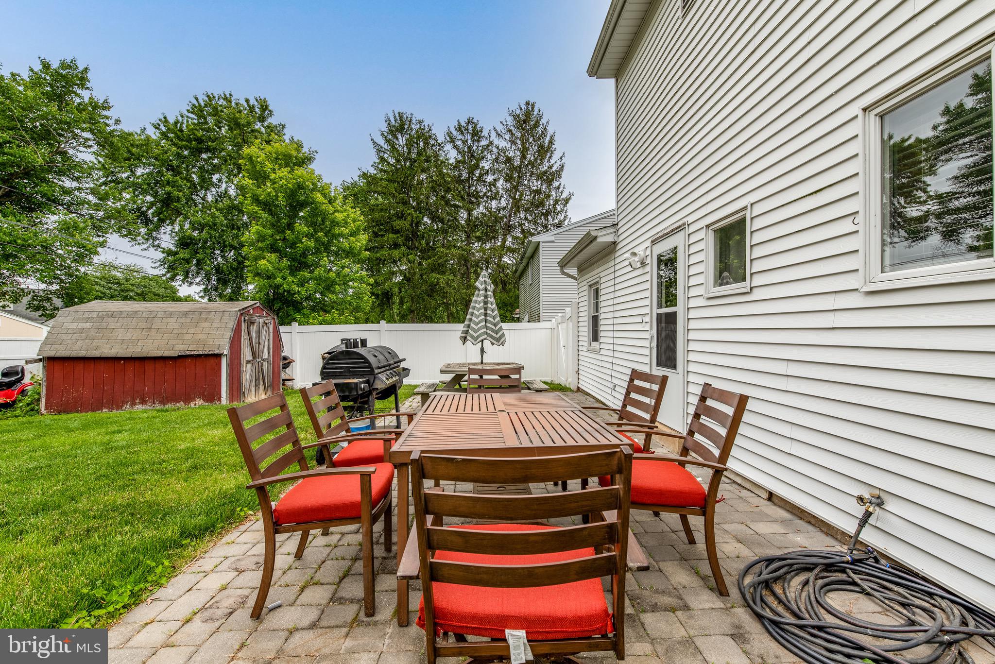 14 Winnwood Road Newark, DE 19711 - Photo 19 of 20 Paver Patio Area