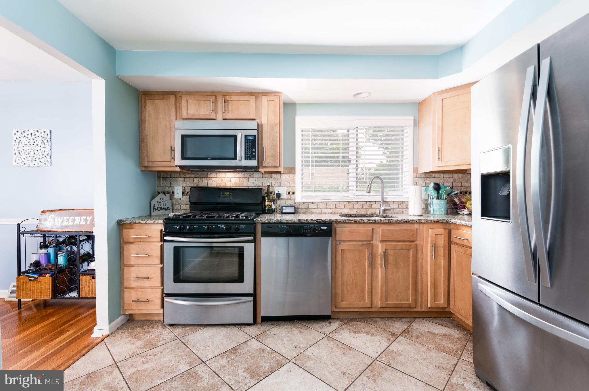 14 Winnwood Road Newark, DE 19711 - Photo 8 of 20 Alternative Kitchen View