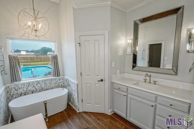 $625,000 | 16503 East Spanish Oaks Court, Prairieville, LA 70769