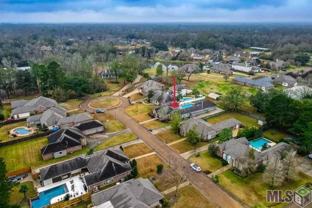 $625,000 | 16503 East Spanish Oaks Court, Prairieville, LA 70769