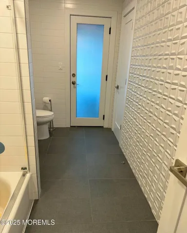 a view of a bathroom