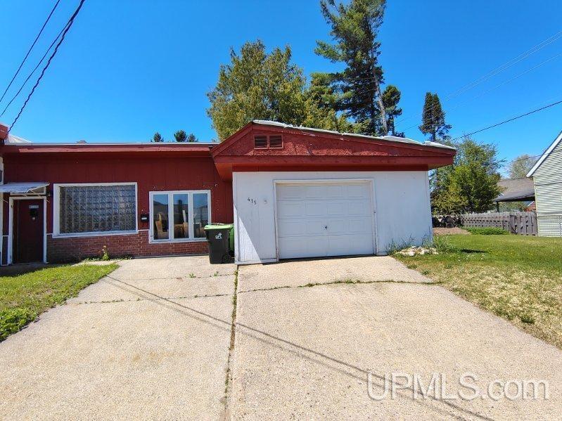 415 Birch Street Munising, MI 49862 - Photo 1 of 62