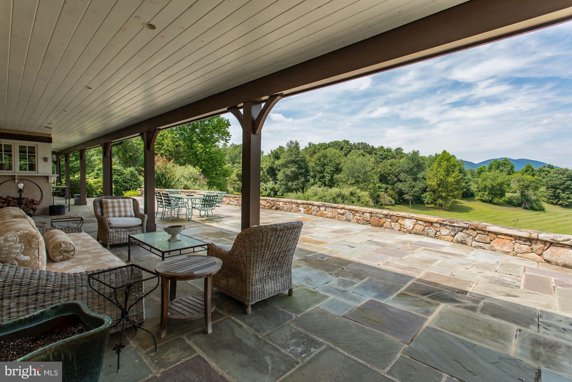 5503 Washwright Road Hume, VA 22639 - Photo 24 of 29 Exterior (Rear)