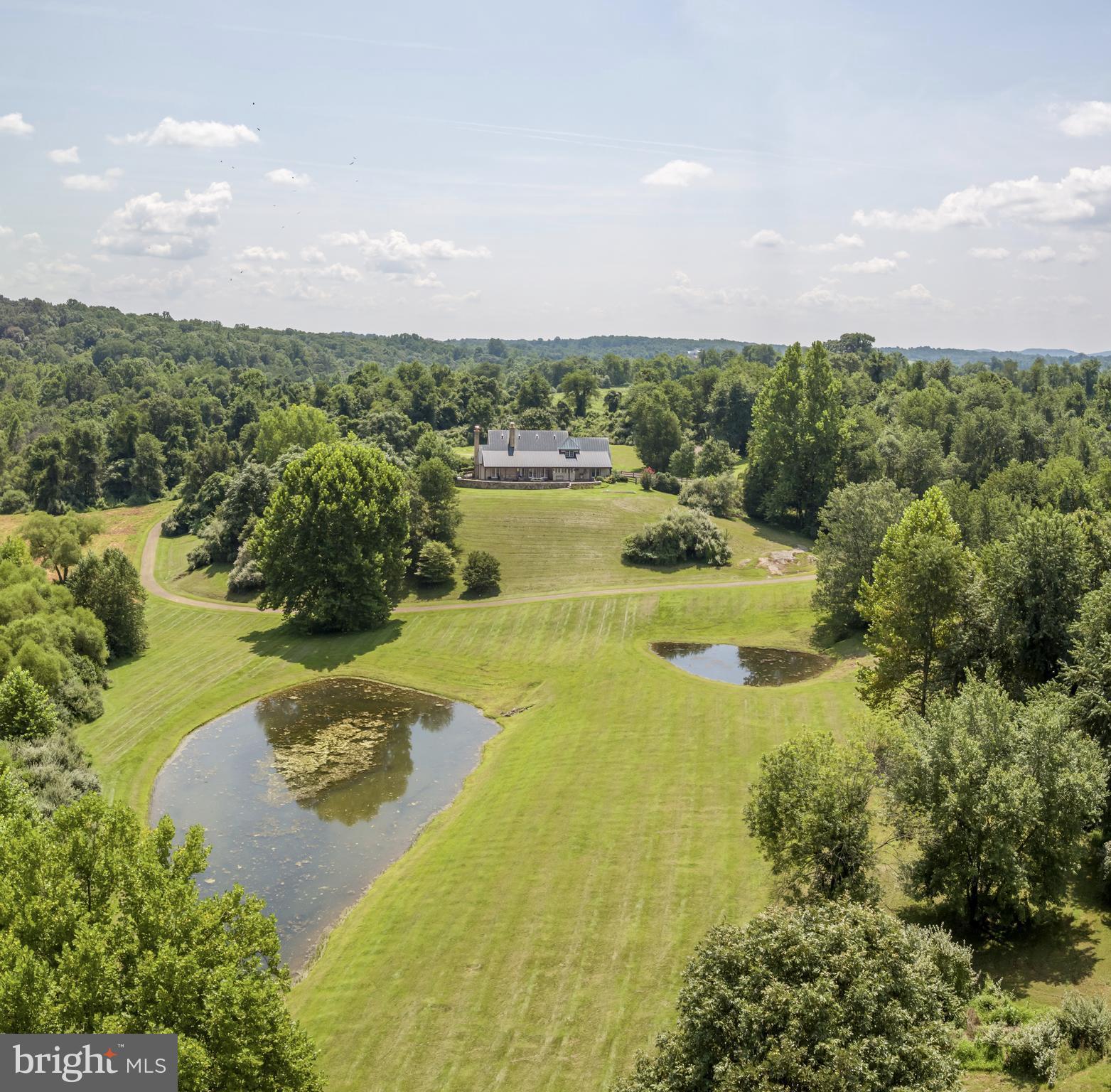 5503 Washwright Road Hume, VA 22639 - Photo 5 of 29 Private Ponds for Fishing