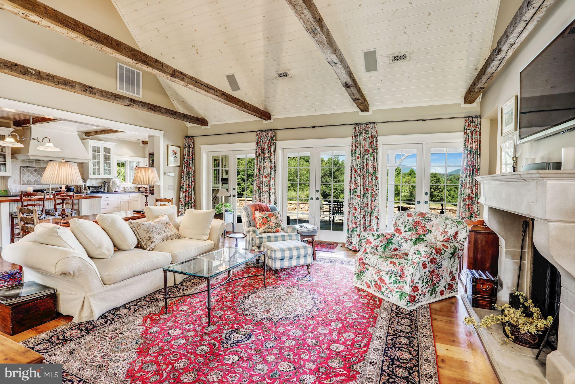 5503 Washwright Road Hume, VA 22639 - Photo 8 of 29 Living Room