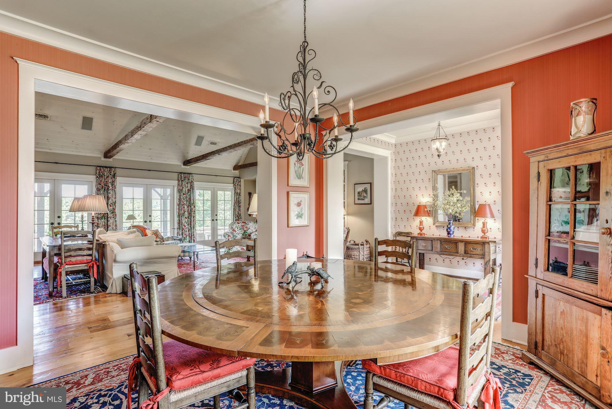 5503 Washwright Road Hume, VA 22639 - Photo 10 of 29 Dining Room