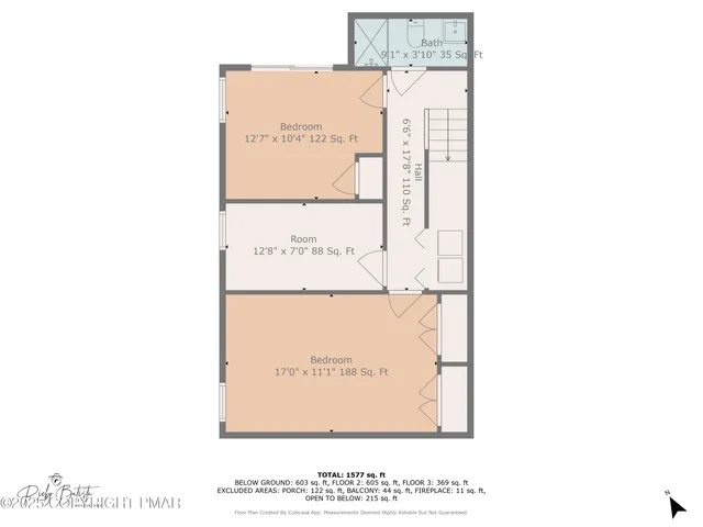 a view of outdoor space and deck