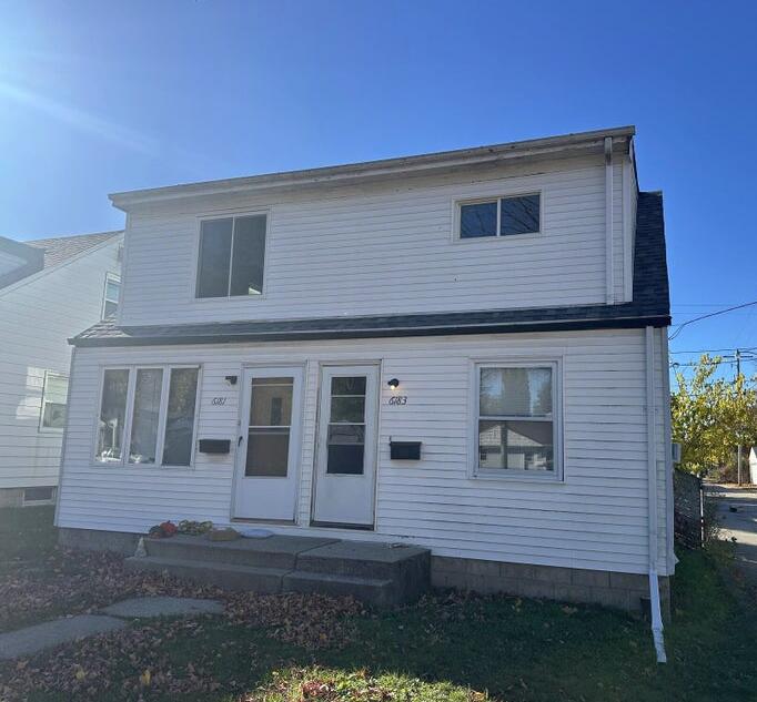 6183 North 38th Street Milwaukee, WI 53209 - Photo 1 of 10 6183 N 38th St