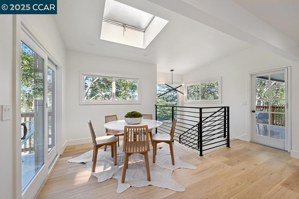 26 Berkeley Avenue Orinda, CA 94563 - Photo 13 of 28 a view of a livingroom with furniture and windows
